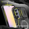 Etui double couche pour Samsung Galaxy A25, avec couvercle Voir les images du produit 7
