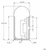 LED Streifen Neon 24V 8W/m FreeCut IP65 N-FLEX6 nach Maß Produktbild-Vorschau 8