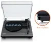 Lenco LS-10, trazione a cinghia, colore: nero Anteprima dell’immagine prodotto 6