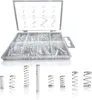 Assortiment de ressorts de compression 246 pcs. métal Voir les images du produit 1