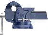 tectake® Schraubstock aus Gusseisen 3 Anschraublöcher Produktbild-Vorschau 10