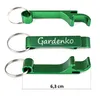 Gardenko Brelok do kluczy 3w1 otwieracz do butelek piwa i Podgląd zdjęcia produktu 5