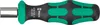 Wera 838 RA S Bits-Handhalter mit Ratschenfunktion 1/4 Produktbild-Vorschau 1