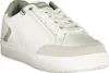 Weiße Herren-Sportschuhe mit Kontrastdetails und Produktbild-Vorschau 2
