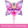 Mattel Barbie Butterfly Dancer Produktbild-Vorschau 5