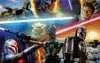 Puzzle Star Wars The Mandalorian : Crossfire (300 pièces) Voir les images du produit 4