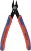 Knipex 78 81 125, Diagonálne kliešte, Oceľ, Plast, Modrá, Náhľad obrázku produktu 3