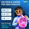 Die Preisgekrönte KAIMANA Schnorchelmaske für Kinder - Produktbild-Vorschau 7