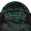 McNeill zaino della scuola Luca School Backpack Grid nero Anteprima dell’immagine prodotto 7