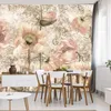 Muralo Vlies Fototapete Für Esszimmer BLUMEN Ornamente Produktbild-Vorschau 7