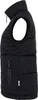 HAKRO Hakro Damen Weste Winnipeg #242 Gr. L schwarz Produktbild-Vorschau 2