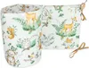 360x30cm Bettumrandung für 120x60cm Gitterbett Produktbild-Vorschau 1