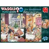Jumbo Spiele Jumbo Wasgij Retro Mystery 4  1000 Teile Produktbild-Vorschau 6