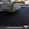 MEGA HOLZ WPC Terrassendielen Komplettset -  22 m² - Produktbild-Vorschau 4