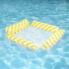 Materasso gonfiabile - amaca d'acqua con rete per adulti + Anteprima dell’immagine prodotto 13
