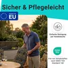 NYVI Gartenstuhl Auflagen Hochlehner 6er Set Barcelona - Produktbild-Vorschau 6