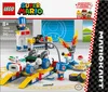 LEGO Super Mario Mario Kart Garage de Toad et B Dasher Voir les images du produit 42