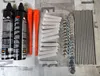 BuyLando Montagematerial für Glasvordächer mit drei  Produktbild-Vorschau 2