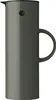 Stelton - EM77 Thermoskan 1 liter, donkergroen Productafbeelding-voorbeeld 1