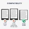 kwmobile Schutzhülle für Amazon Kindle Scribe (2022/2024) Produktbild-Vorschau 6