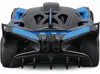 Maisto 32911 - Modellauto - Bugatti Bolide (blau-schwarz, Produktbild-Vorschau 3