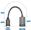 deleyCON USB-C auf USB-A Adapter Kabel USB 3.0 OTG, 17cm Produktbild-Vorschau 6