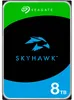 Seagate SKYHAWK 8000GB 3.5 HDD SATA 5400RPM 256CACHE Produktbild-Vorschau 2