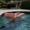 Flamingueo Schwimmmatratze PVC Rosa Produktbild-Vorschau 4