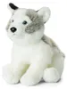 WWF - Plüschtier - Husky (23cm) lebensecht Kuscheltier Produktbild-Vorschau 4