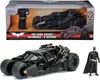 Jada Toys Batman The Dark Knight Batmobile 1:24 Die-cast Produktbild-Vorschau 1