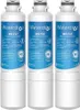 Three identical water filters are arranged side by side against a white background. Podgląd zdjęcia produktu