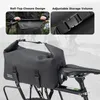 Sacoche de vélo ROCKBROS 16 L, sacoche de porte-bagages Voir les images du produit 7