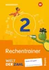 Welt der Zahl 2. Rechentrainer. Für Bayern Náhled obrázku produktu 2