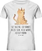 Mr. & Mrs. Panda Kleinkinder T-Shirt Einhorn Katze 9-11 Produktbild-Vorschau 1