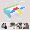 Ergonomisches Nackenstützkissen aus Memory Foam, für Produktbild-Vorschau 8