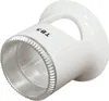 Bergeon 2611-TB-3 Loupe, Bianco, Biconvessa, Foro di Anteprima dell’immagine prodotto 4