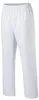 Schlupfhose, uni, weiß, Größe M : M : weiß : 50% Baumwolle Produktbild-Vorschau 1