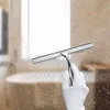 Duschabzieher - Mit selbstklebendem Haken - Fensterwischer Produktbild-Vorschau 3
