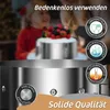 Lindenstein Tortenring verstellbar 8,5 cm hoch + Produktbild-Vorschau 4