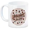 Muggefugg Malzkaffee Kaffeebecher mit Kaffeebohnen und Produktbild-Vorschau 2