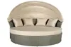 riess-ambiente Outdoor Sonneninsel PLAYA LIVING 165cm natur Produktbild-Vorschau 10