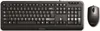 MediaRange Tastatur+Maus USB 2.0 schwarz Produktbild-Vorschau 1