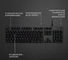 Logitech G512 Gaming-Tastatur mit GX-Brown Switches und Produktbild-Vorschau 8