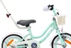 Mädchen fahrrad 12 Zoll Glocke Zusatzräder Schubstange Produktbild-Vorschau 4