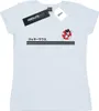 Disney - T-Shirt für Damen BI51619 (S) (Weiß) Produktbild-Vorschau 1