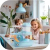gabbia per piccoli roditori, Furrever Friends Miku Homie M Anteprima dell’immagine prodotto 11