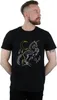Harry Potter - T-Shirt für Herren BI29817 (M) (Schwarz) Produktbild-Vorschau 2