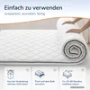 MSS e.K. Kaltschaum-Matratzentopper 150 x 200 cm - 10 cm Produktbild-Vorschau 9