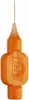Tepe Interdental Angle Size 1 Orange 0.45mm Produktbild-Vorschau 2