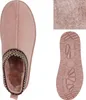 VAN HILL Damen Warm Gefütterte Pantoffeln Hausschuhe Produktbild-Vorschau 3